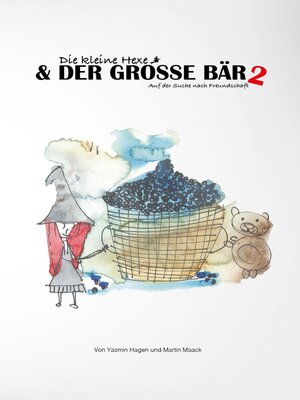 cover image of Die kleine Hexe und der große Bär 2